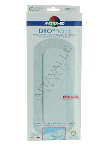 MASTER AID DROP MED 10,5 X 25