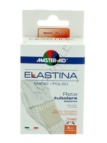 MASTER AID RETE ELASTINA MANO POLSO