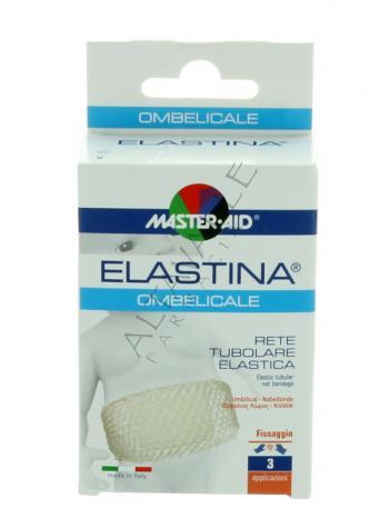 MASTER AID RETE ELASTINA OMBELICALE