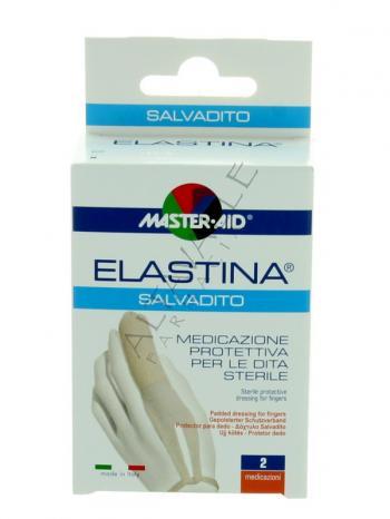 MASTER AID RETE ELASTINA SALVA DITO