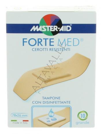 MASTER AID FORTE MED 7,8 X 2,6