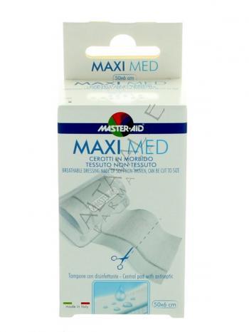 MASTER AID CEROTTO MAXI MED 50 X 6
