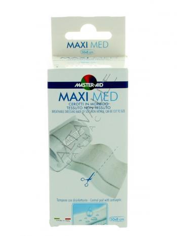 MASTER AID CEROTTO MAXI MED 50 X 8