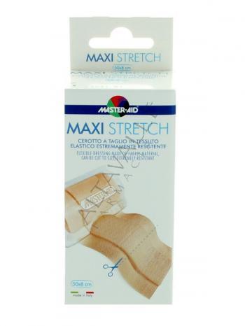 MASTER AID CEROTTO MAXI STRETCH 50X8