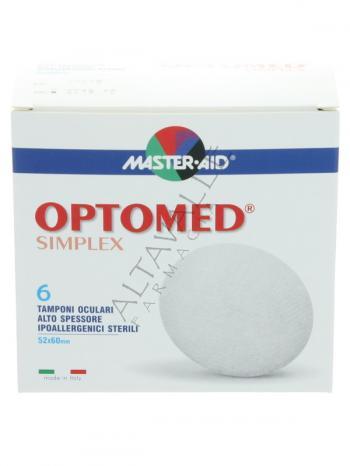MASTER AID OPTOMED SIMPLEX