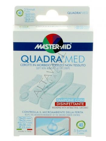 MASTER AID QUADRA MED ASSORTITI