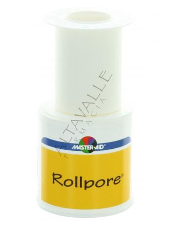 MASTER AID ROLLPORE CARTA 5