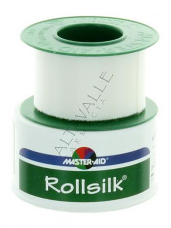 MASTER AID ROLLSILK SETA 2,5