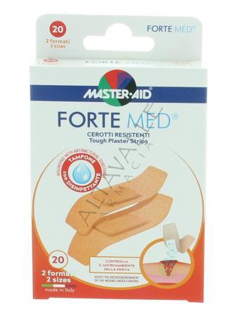 MASTER AID FORTE MED 2 FORMATI