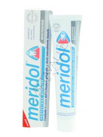 MERIDOL WHITENING DENTIFRICIO