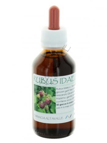 MG1DH RUBUS IDAEUS 