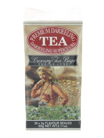 MLESNA TÈ DARJEELING