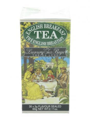 MLESNA TÈ ENGLISH BREAKFAST 