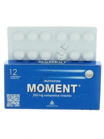 MOMENT 12 COMPRESSE