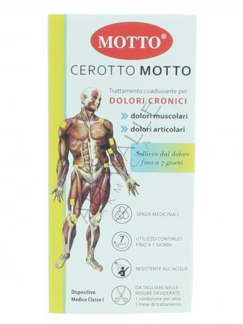 MOTTO CEROTTO