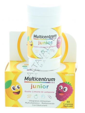 MULTICENTRUM JUNIOR MASTICABILE