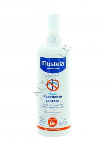 MUSTELA REPELLENTE ZANZARE