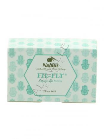 NABLUS SAPONE FIL-FLY SAPONE MENTA