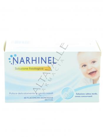 NARHINEL SOLUZIONE FISIOLOGICA 