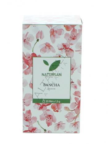 NATURSAN TÈ VERDE BANCHA 25FILTRI