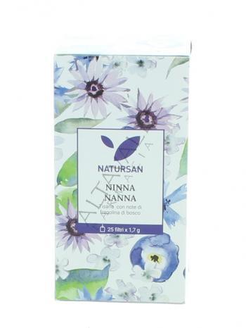 NATURSAN TISANA NINNA NANNA 25FILTRI