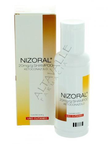 NIZORAL SHAMPOO 