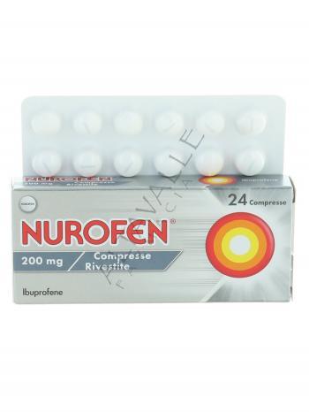 NUROFEN COMPRESSE 200