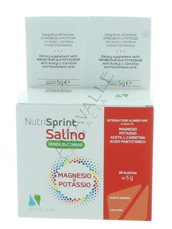 NUTRISPRINT SALINO 