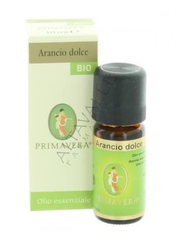 PRIMAVERA ARANCIO DOLCE BIO