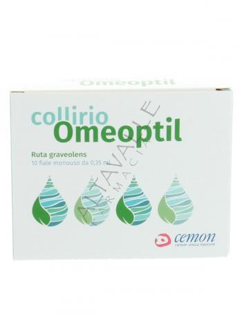 CEMON OMEOPTIL COLLIRIO MONODOSE