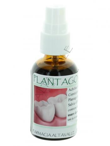 COMPOSTO PLANTAGO GENGIVARIO