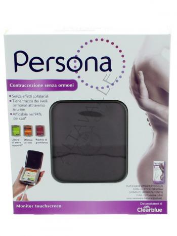 PERSONA MONITOR