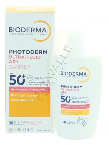 PHOTODERM ULTRAFLUID AR+ SPF 50+
