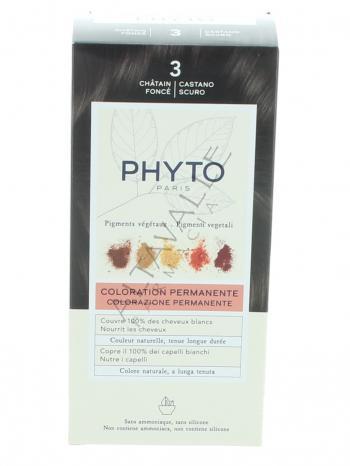 PHYTOCOLOR 3 CASTANO SCURO