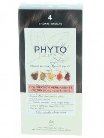 PHYTOCOLOR 4 CASTANO