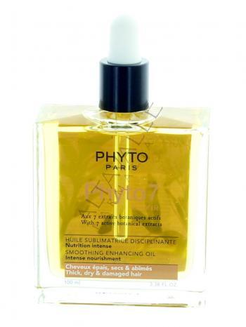 PHYTO 7 ELIXIR OLIO SUBLIMANTE DISCIPLINANTE