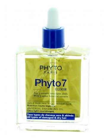 PHYTO 7 ELIXIR OLIO SUBLIMANTE UNIVERSALE