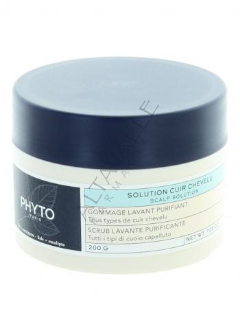 PHYTO PURETE SCRUB LAVANTE
