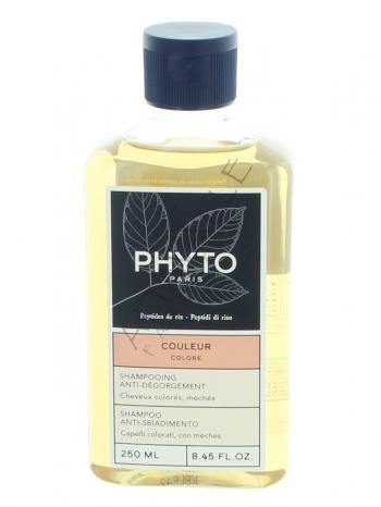 PHYTO COLOR SHAMPOO 