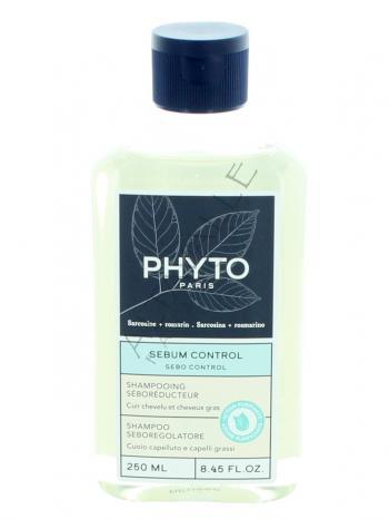 PHYTO SEBOREGOLATORE SHAMPOO 