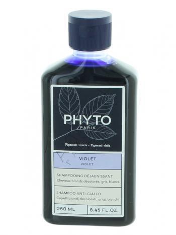 PHYTO VIOLET SHAMPOO