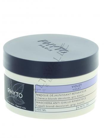 PHYTO VIOLET MASCHERA
