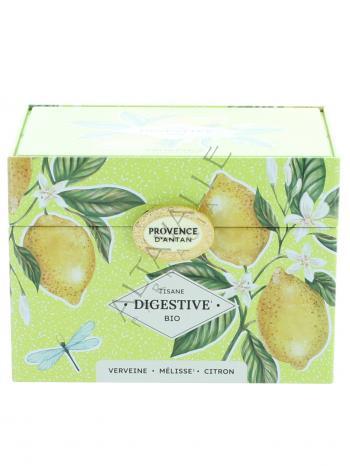 TISANA DIGESTIVA 