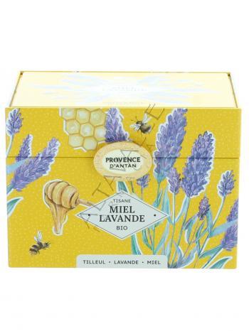 TISANA LAVANDA E MIELE