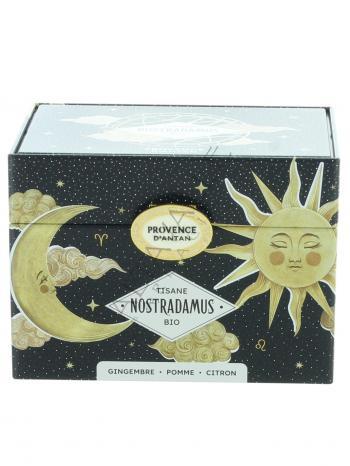 TISANA NOSTRADAMUS