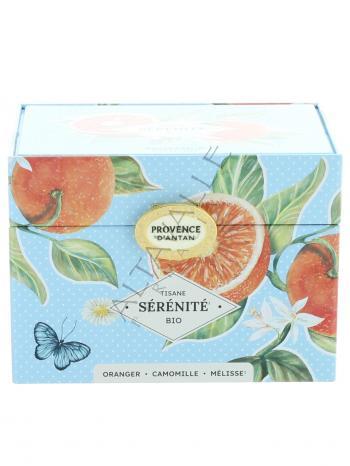 TISANA SERENITÀ AI FIORI