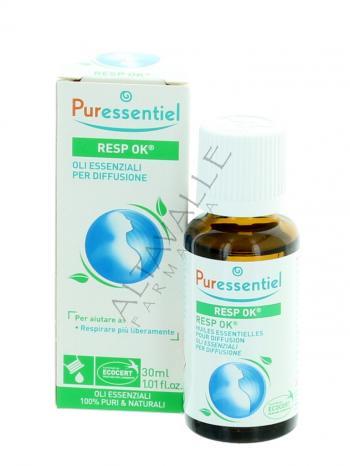PURESSENTIEL OLI ESSENZIALI MISCELA RESPIRAZIONE
