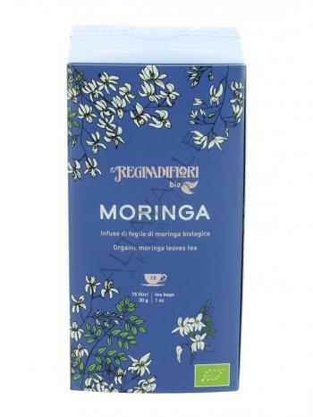 REGINADIFIORI BIO INFUSO MORINGA