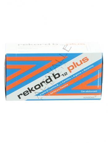 REKORD B12 FLACONCINI