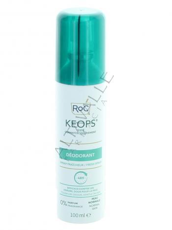 KEOPS DEO SPRAY FRESCO 